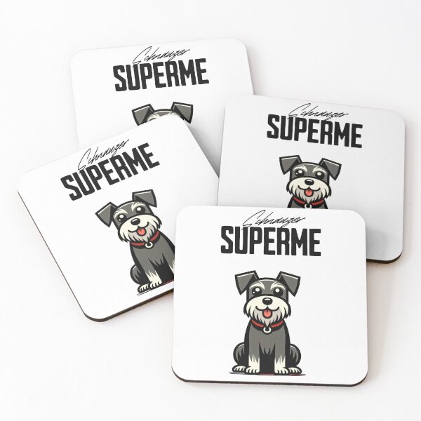 Item preview, Schnauzer Supreme: Bearded Elegance designed and sold by AbstractReborn.