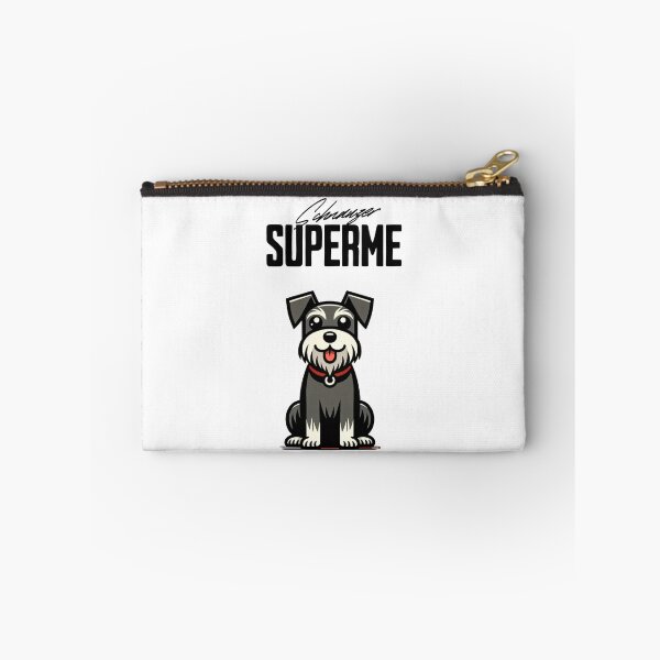 Item preview, Schnauzer Supreme: Bearded Elegance designed and sold by AbstractReborn.