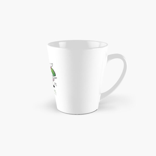 TRIHARETOPS™ Tall Mug