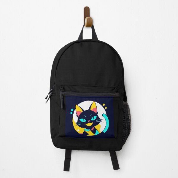 Item preview, Abstract Cat Smile designed and sold by 0penvimark.