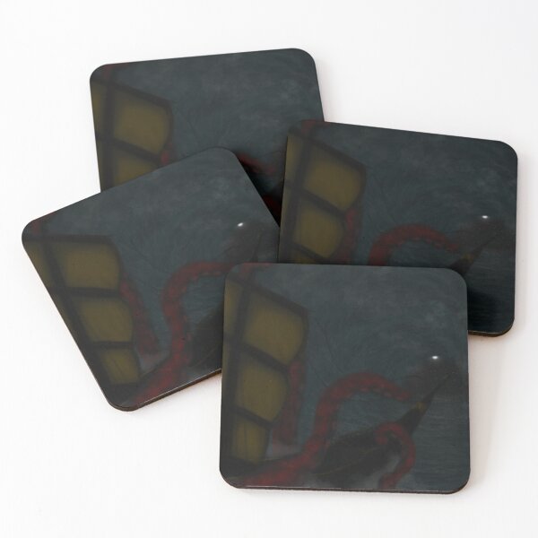 Item preview, Dangerous Waters designed and sold by Sarah Elizaldi.