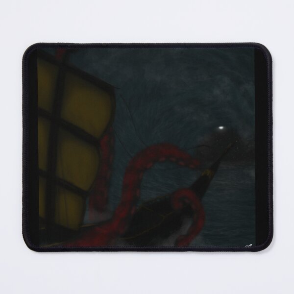 Item preview, Dangerous Waters designed and sold by Sarah Elizaldi.
