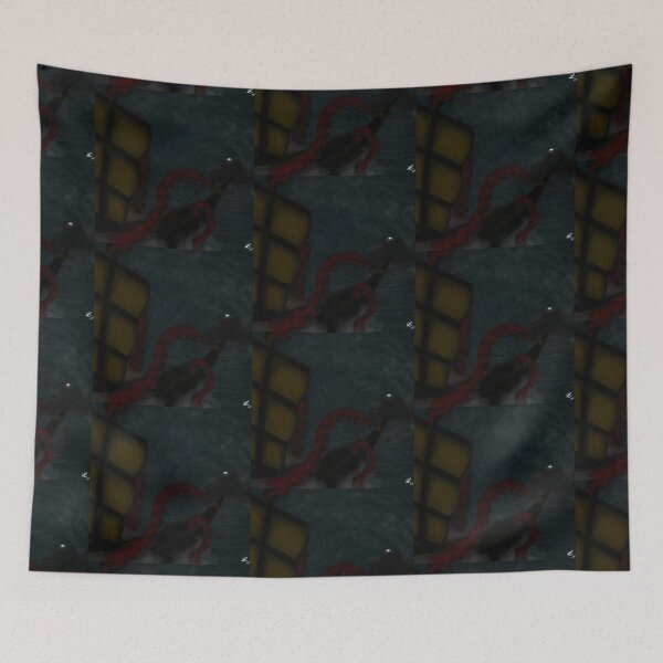 Item preview, Dangerous Waters designed and sold by Sarah Elizaldi.