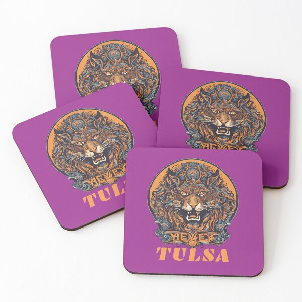 Item preview, Vintage Tulsa T-Shirt Retro Oklahoma Cityscape Design. designed and sold by TrebdoraCrafts.