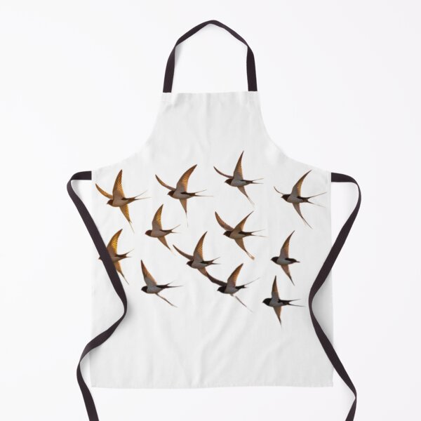 Item preview, Barn swallows flying designed and sold by PattaZone.