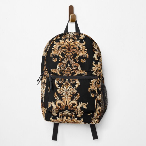 Item preview, Damask gold pattern designed and sold by Grypis.