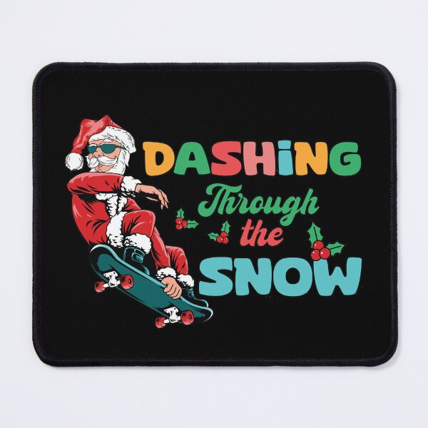 Item preview, Dashing Through The Snow designed and sold by Myra365Art.