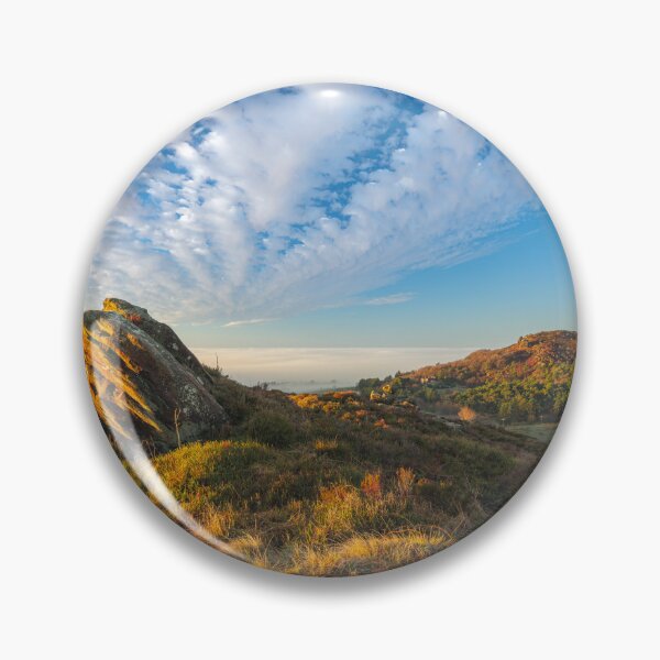 Item preview, The Staffordshire Peak District. designed and sold by RobThorley.
