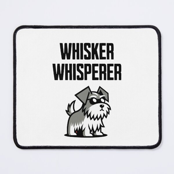 Item preview, Whisker Whisperer: Schnauzer Charm designed and sold by AbstractReborn.