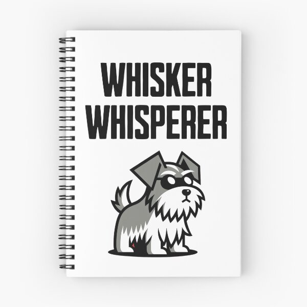 Item preview, Whisker Whisperer: Schnauzer Charm designed and sold by AbstractReborn.