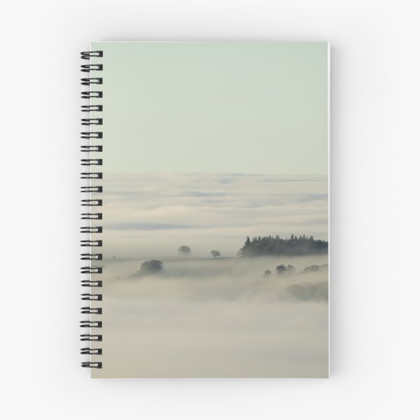 Item preview, A Peak District winter landscape vignette. designed and sold by RobThorley.