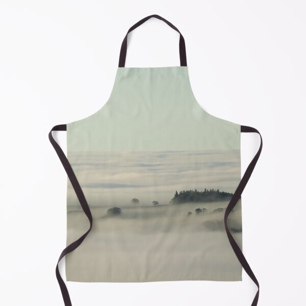 Item preview, A Peak District winter landscape vignette. designed and sold by RobThorley.