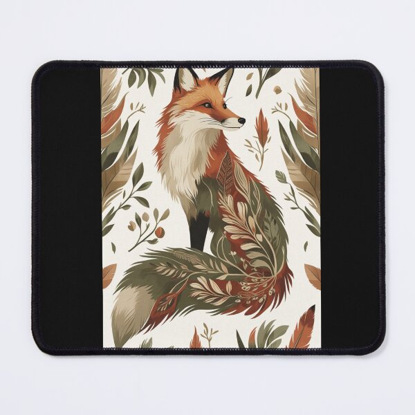 Item preview, Fox Leaves designed and sold by ThePrimeMan.