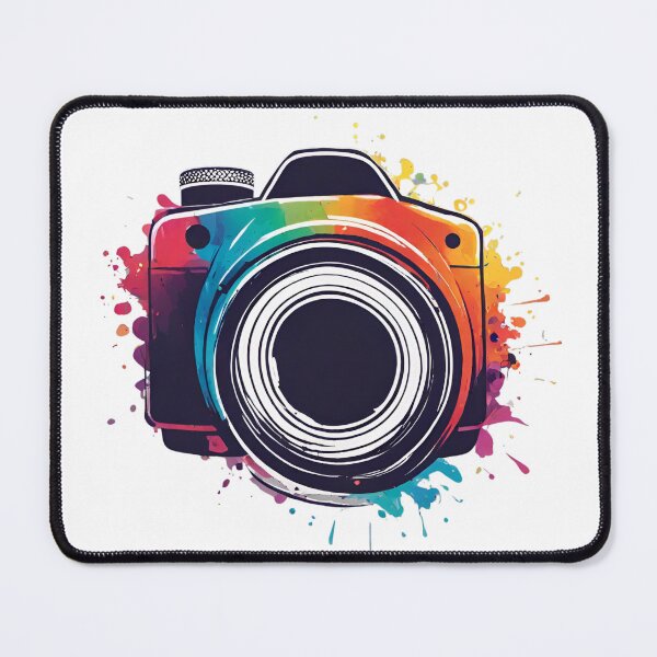 Item preview, Colorful Artistry Through the Lens, photo, photography, stickers,  designed and sold by Ewelina  Niemiec.