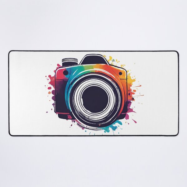 Item preview, Colorful Artistry Through the Lens, photo, photography, stickers,  designed and sold by Ewelina  Niemiec.