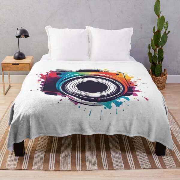 Item preview, Colorful Artistry Through the Lens, photo, photography, stickers, designed and sold by Ewelina Niemiec.