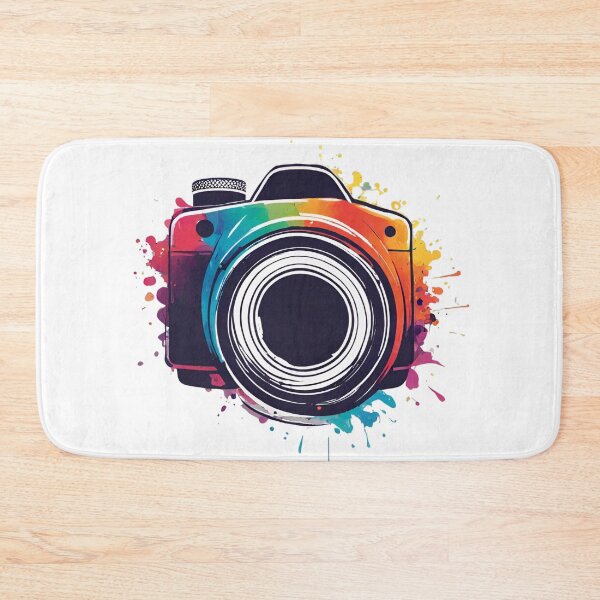 Item preview, Colorful Artistry Through the Lens, photo, photography, stickers, designed and sold by Ewelina Niemiec.