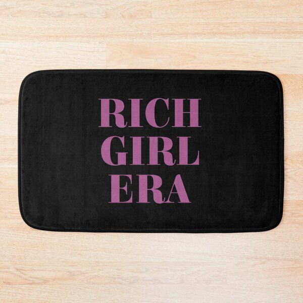 Item preview, Rich Girl Era designed and sold by Thingzzz.