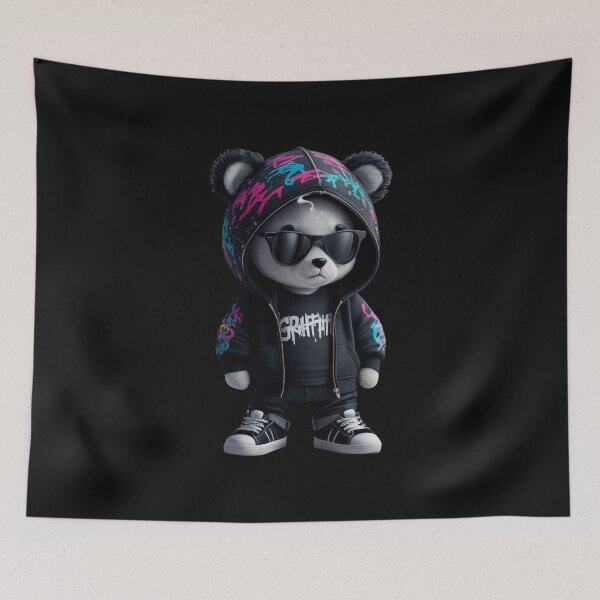 Item preview, Urban Bear Outfit designed and sold by RWT-Design.