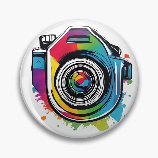 Item preview, Colorful Artistry Through the Lens, photo , photography, gifts, funny,  designed and sold by Ewelina  Niemiec.