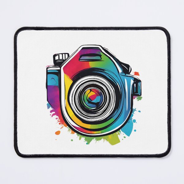 Item preview, Colorful Artistry Through the Lens, photo , photography, gifts, funny,  designed and sold by Ewelina  Niemiec.