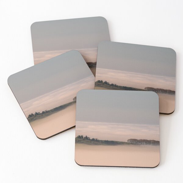Item preview, A Peak District winter landscape vignette. designed and sold by RobThorley.