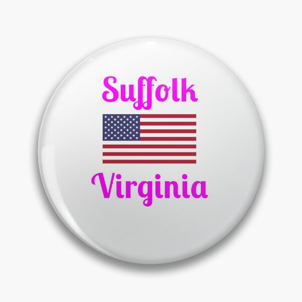 Item preview, Suffolk Virginia - Stylish Prints, designed and sold by Fleetwood1994.