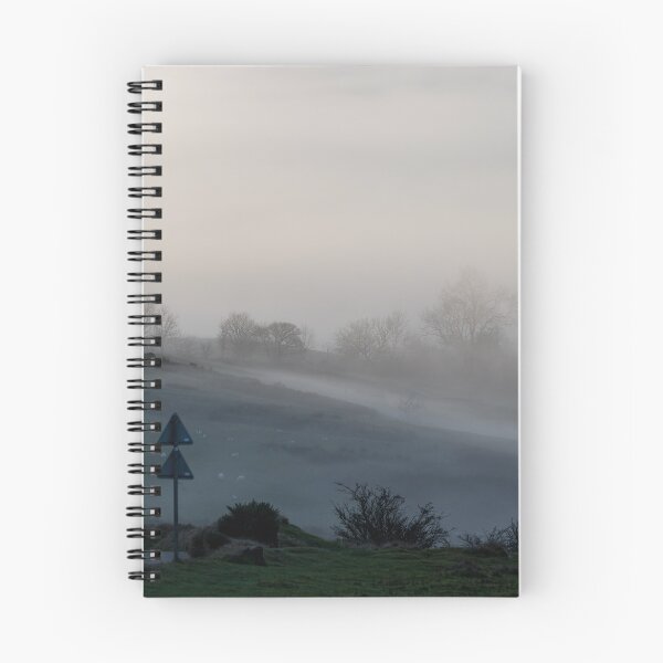 Item preview, A Peak District winter landscape vignette. designed and sold by RobThorley.