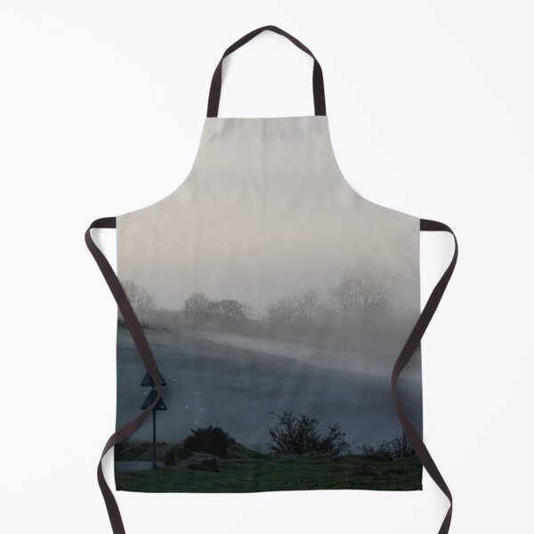 Item preview, A Peak District winter landscape vignette. designed and sold by RobThorley.