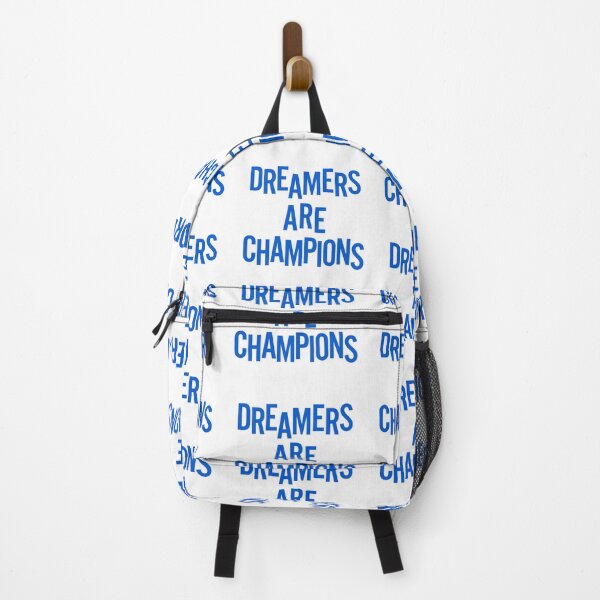 Item preview, Dreamers are Champions designed and sold by kripalsutariya.