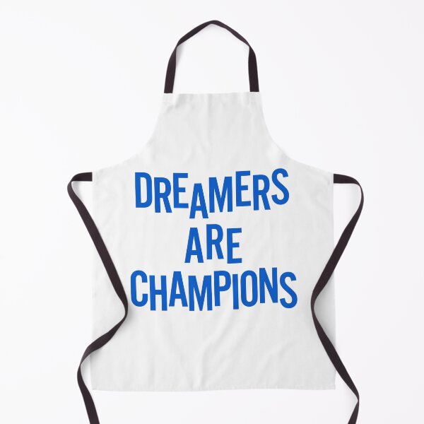 Item preview, Dreamers are Champions designed and sold by kripalsutariya.