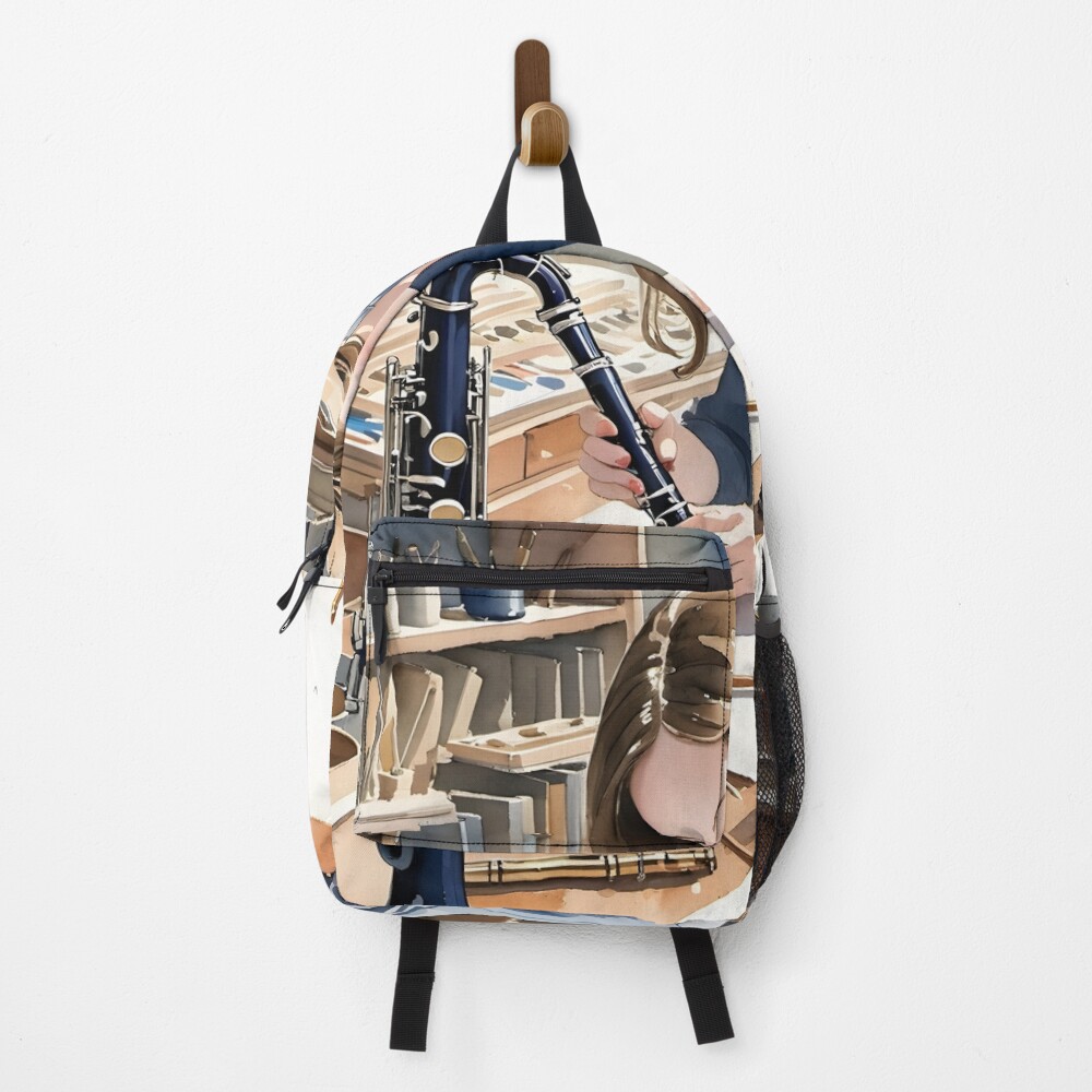 Item preview, Backpack designed and sold by colourfulmagic.