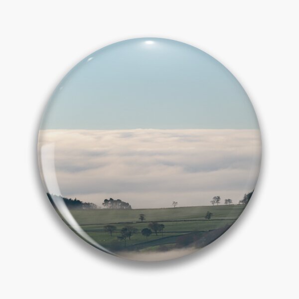 Item preview, A Peak District winter landscape vignette. designed and sold by RobThorley.