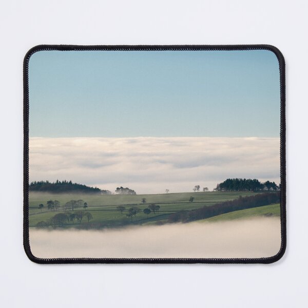 Item preview, A Peak District winter landscape vignette. designed and sold by RobThorley.