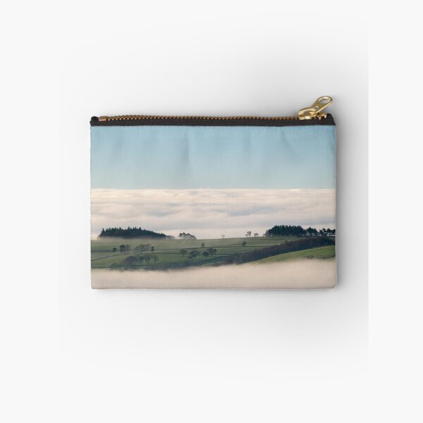 Item preview, A Peak District winter landscape vignette. designed and sold by RobThorley.