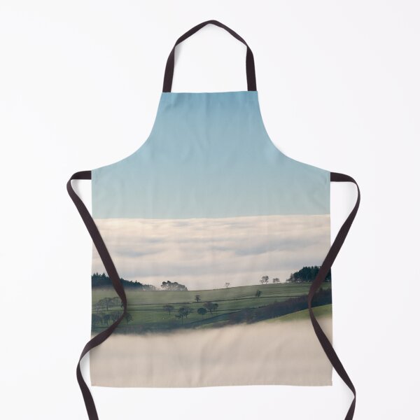 Item preview, A Peak District winter landscape vignette. designed and sold by RobThorley.