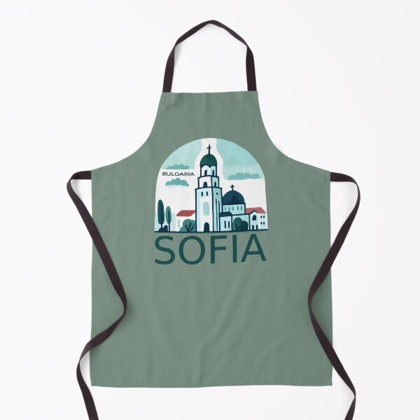 Item preview, Sofia Bulgaria designed and sold by WanderlustCoCo.