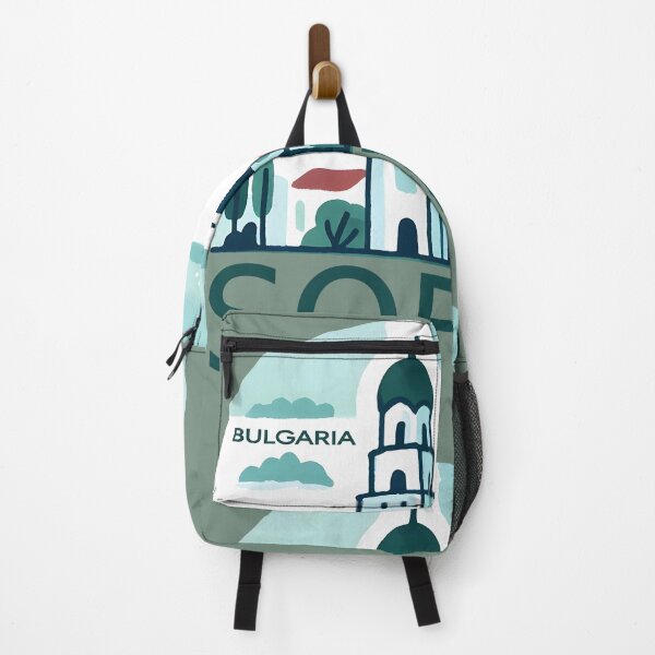 Item preview, Sofia Bulgaria designed and sold by WanderlustCoCo.