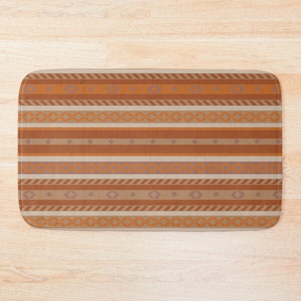 Item preview, Sunlit Strands - warm color woven print designed and sold by hellcom.