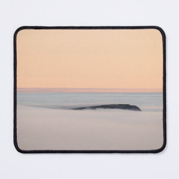 Item preview, Bosley Cloud winter landscape vignette. designed and sold by RobThorley.