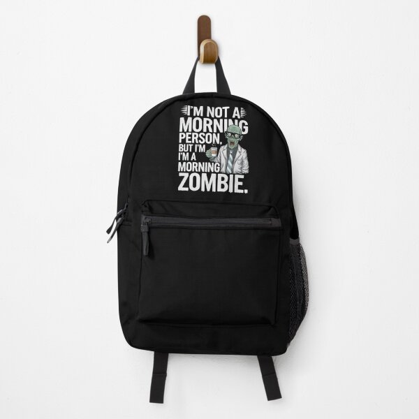 Item preview, I'm Not A Morning Person, But I'm A Morning Zombie designed and sold by Prime-Studio.
