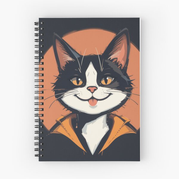 Item preview, Smiling Cat Vibes designed and sold by 0penvimark.