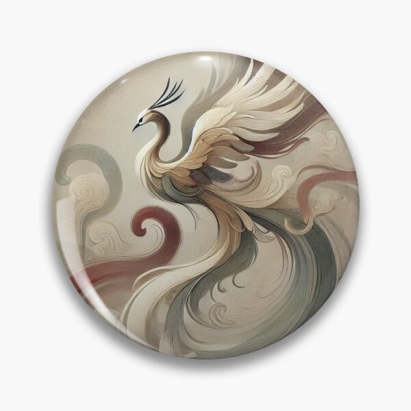Item preview, Elegance of the Phoenix in a Dream designed and sold by Sigtrix.