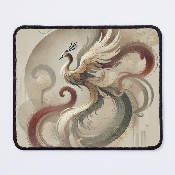 Item preview, Elegance of the Phoenix in a Dream designed and sold by Sigtrix.