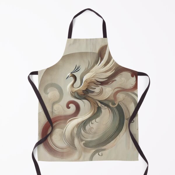 Item preview, Elegance of the Phoenix in a Dream designed and sold by Sigtrix.