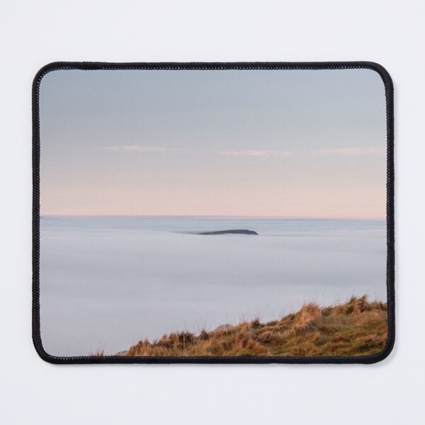 Item preview, Bosley Cloud winter landscape vignette. designed and sold by RobThorley.