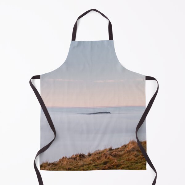 Item preview, Bosley Cloud winter landscape vignette. designed and sold by RobThorley.