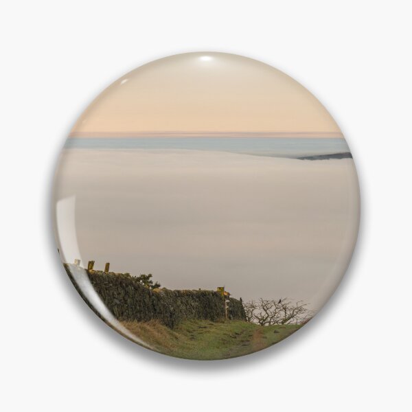 Item preview, Bosley Cloud winter landscape vignette. designed and sold by RobThorley.