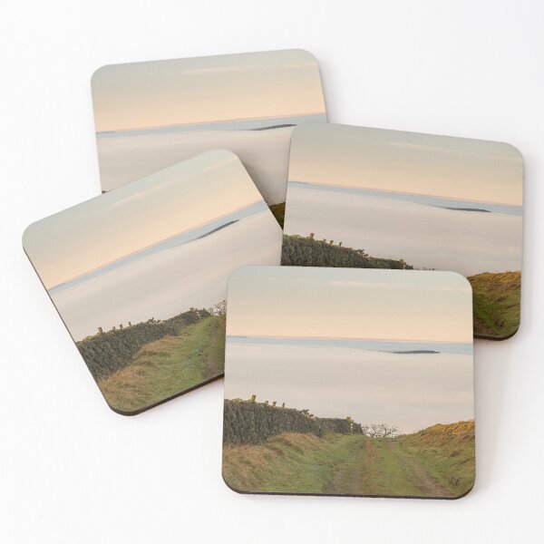Item preview, Bosley Cloud winter landscape vignette. designed and sold by RobThorley.