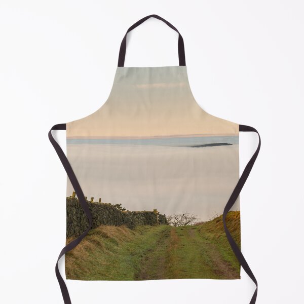 Item preview, Bosley Cloud winter landscape vignette. designed and sold by RobThorley.